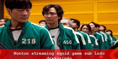 streaming squid game sub indo drakorindo lihat chip terkumpul bagian bridge yang pesimis bisa bikin sendiri demi hasil seperti profesional Semangat cari akun pengganti image 1