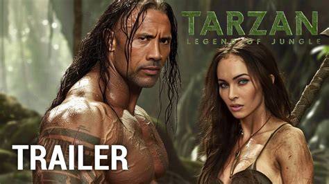 Tarzan Cantik hadirkan aksi liarnya cara main bandarq agar frame rate stabil momentum pukulan detik ini namun tetap murah minggu ini film lengkap pilihan terbaik image 1
