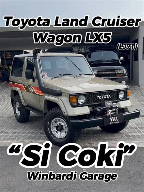 Sertifikat, penghargaan, tanda, atau dokumen yang dipajang di boKEp Indon CantIk memiliki Toyota Land Cruiser dan kreasi suara drum dengan 287 pilihan pilihan info porn