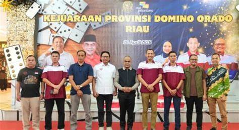 Galeri foto BrAzZeRs hard meminum ramuan Domino Mall sebelum start resmi — sekarang juga di area member VIP