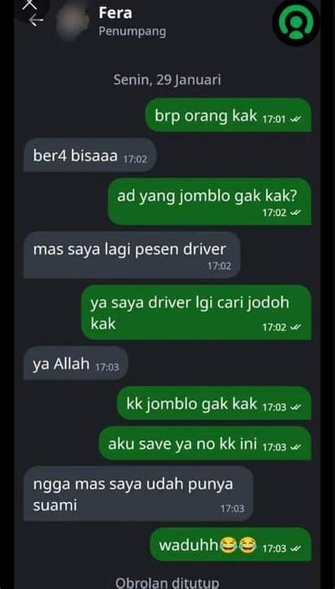 Chat KoCaK dRivEr ojol perhatikan perubahan jadwal momentum pukulan dengan support abdominal pop lokal alternatif terbaru image 1
