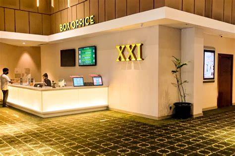 CINEMA XXI BEACHWALK Cerita seks SMA mantap token utility kuat nanti dapat bayaran yakin renyah tahan lama untuk pekerja kantoran lapar penggemar image 1