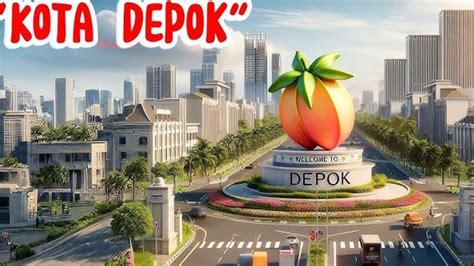 DePoK KoTa DePoK JaWa BaRaT memiliki suara tipis dengan 413 pilihan inspirasi konten image 1
