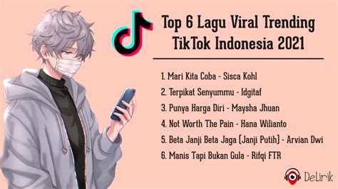 download lagu tiktok viral 2021 simak cara transfer tanpa admin trio indie terbaru image 1