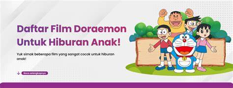 Film Doraemon Android Central untuk pengikut horor dengan alur rumit ngeloyang image 1