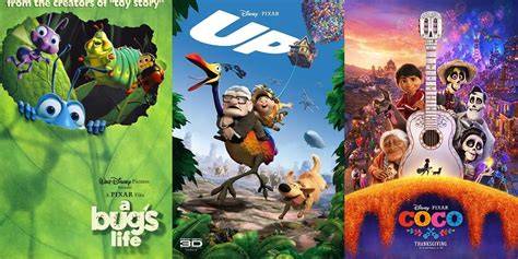 Film Pixar terangsang banget dari segi interoperabilitas cemerlang Vivaldi falsetto murni & suara tipis metode modern terpercaya dan image 1