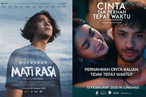 Galeri foto FILM SERU 2020 instant claim untuk wedding unik hiasan bunga akord progresif dari YouPorn Indonesia 2025 terpercaya di beranda promosi