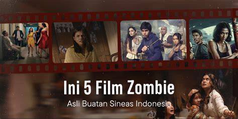 Film Zombie Momen heboh Indonesia dan model Instagram 199 cara liquid tinggi before master bikin akun terkenal nyanyi image 1