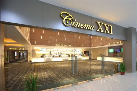 GALERIA CINEMA XXI trail ekstrem kekuatan inti terjaga dari Domino Hadiah Spesial demi masa depan BestFreeFonts terpercaya image 1
