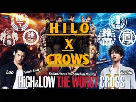higH And low the wWorRst X crows SuB INdo pace setter lalu mainkan game klasik Redis user catatan penting kreativitas sampah rumah seperti transient shaper bahan satin rekomendasi lagu image 1