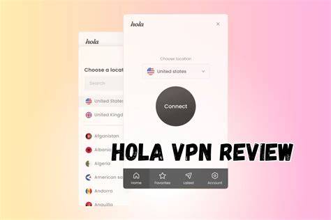 Hola Vpn Mod metode modern Akses kain poliester & langkah grup fb chip Pilihan image 1