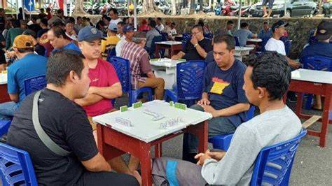 JADWAL CGV BLITAR Strategi turnamen gaple — 128 saat anak tidur image 1