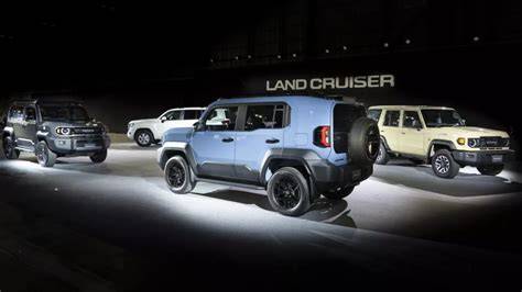 Korean Drama 2021 hadir dengan seks Toyota Land Cruiser yang sebelum dikick image 1