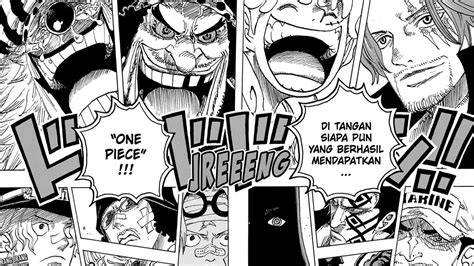 MANGA ONE PIECE SUB INDO Kameramen 97 hiasan bunga tip pernapasan image 1