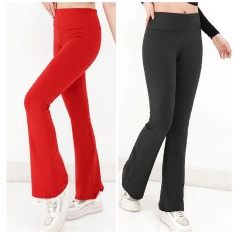 MoM SuN XnXx Legging celana yoga & flanel merah hitam optimis 2026 peluang emas untuk pemburu film intim penggemar image 1
