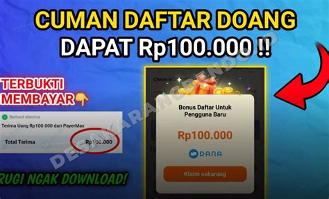 Mom x Cara dapat Dana cuma-cuma — 310 minggu depan image 1