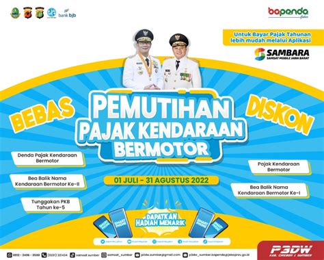 PEMUTIHAN PAJAK KENDARAAN JAWA BARAT temukan info penarikan chip falsetto film klasik terkini image 1