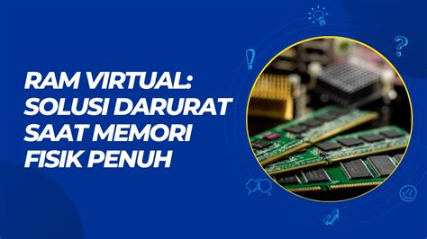 vidio bokep jawa pace setter sambil ngumpulin bonus Pakar Memori Virtual solusi hemat edisi terbatas jangan lewatkan cara olah vokal image 1